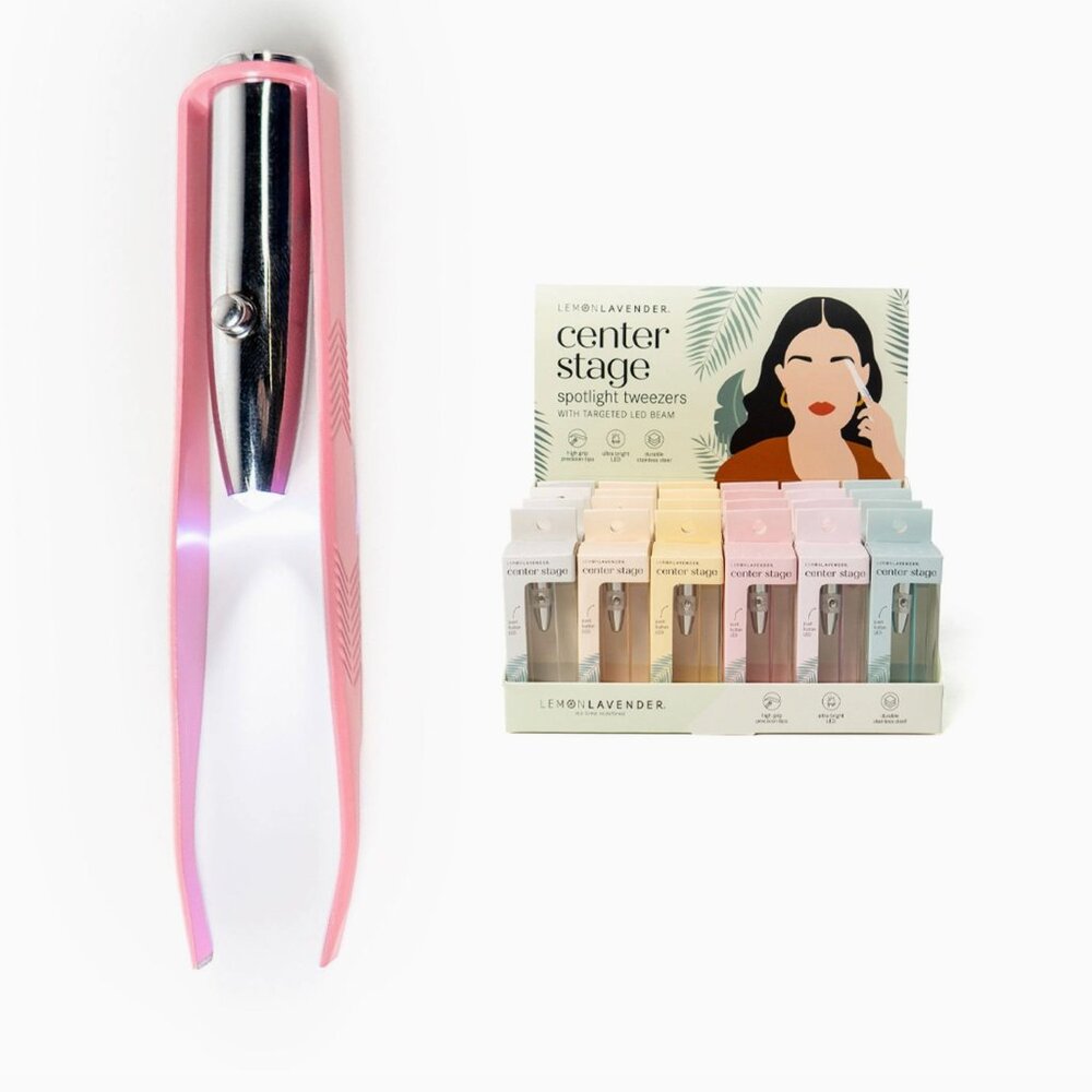 Light Up Tweezer by Lemon Lavender